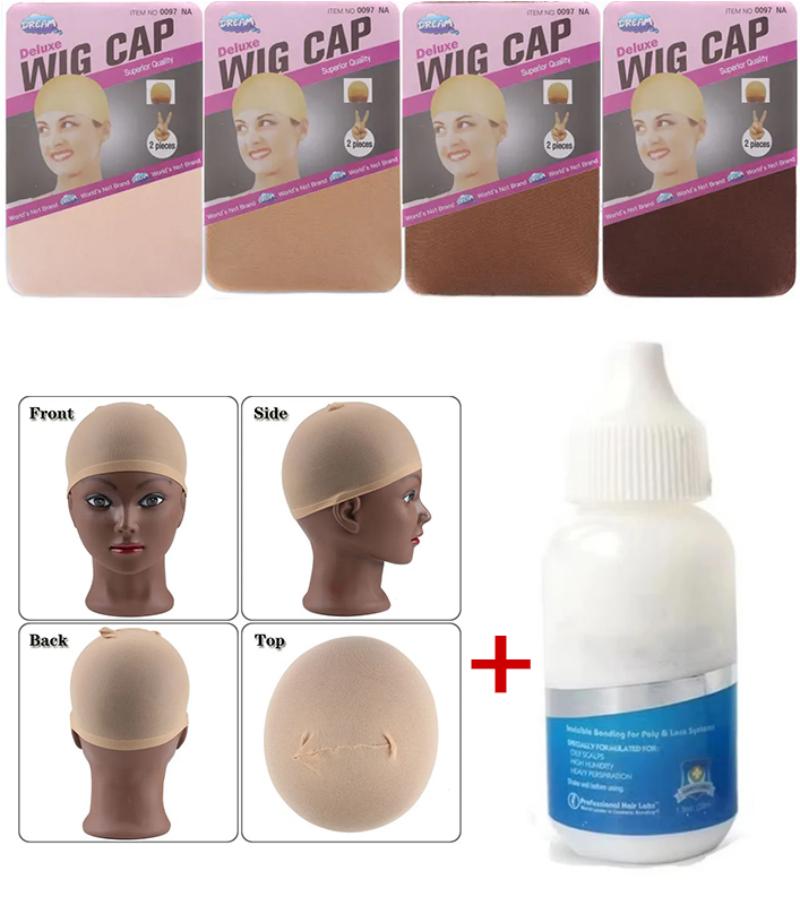 Haarvervangende lijm 1,3 oz -  - Hair Net Invisible recensie en prijs