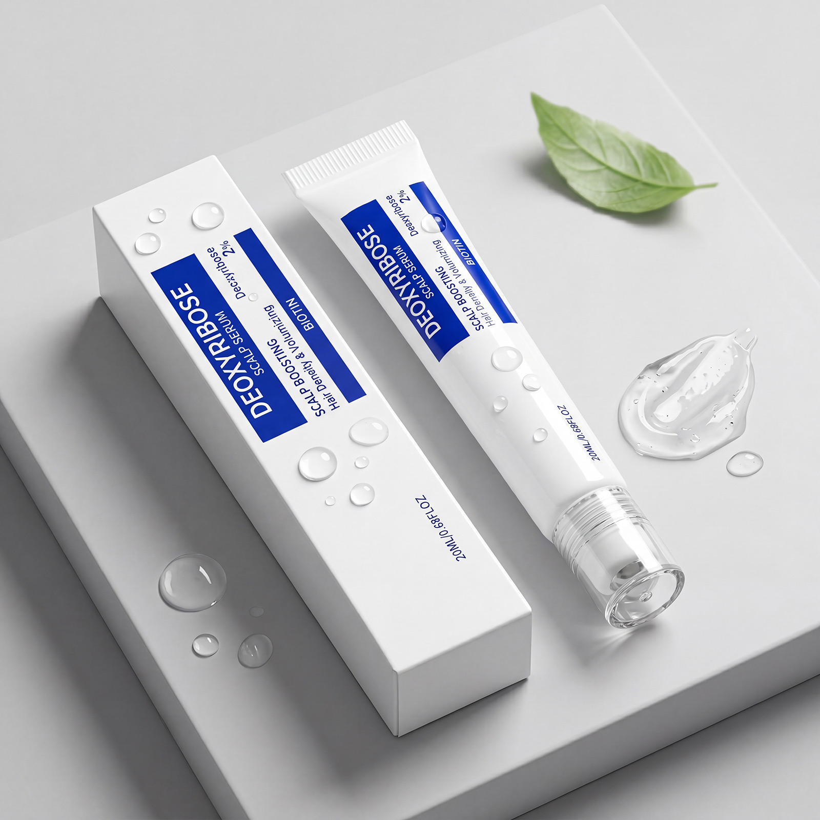 Haarserum met Biotine Deoxyrib - Hair Care Vitamin recensie en prijs