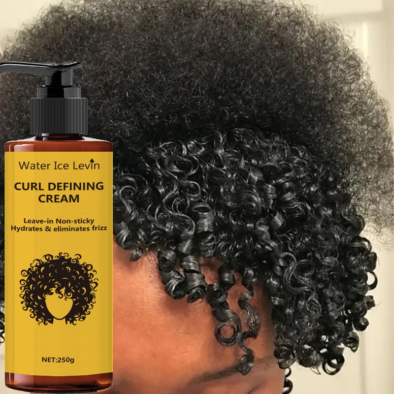 Kruldefiniërende crème - Bevat - Argan Oil Treatment recensie en prijs