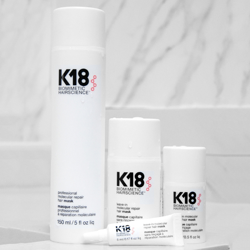 2026 Bestseller K18 150ml Diep - Hair Care With Protein recensie en prijs