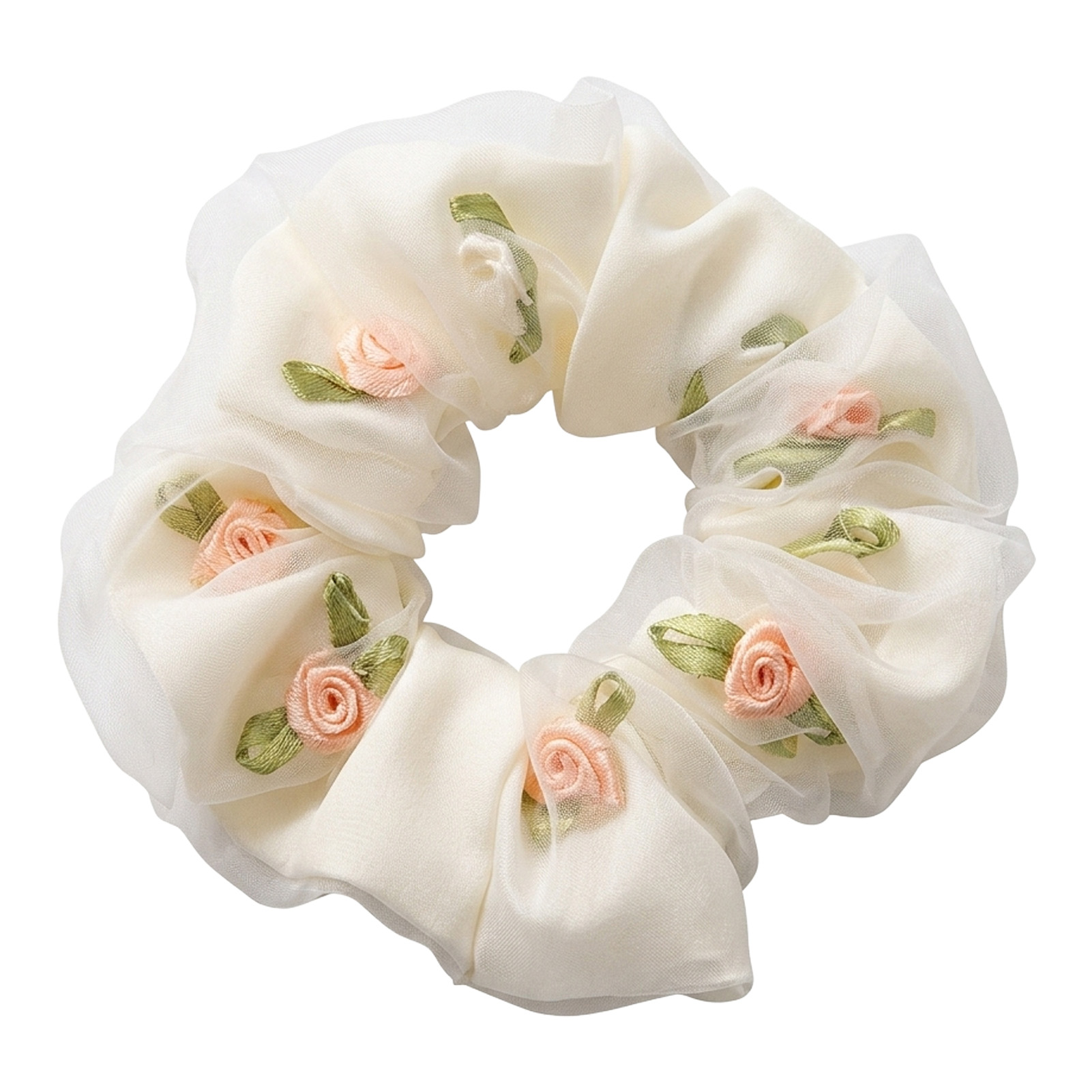 Sweety Flower Hair Tie voor da - Hair Net Invisible recensie en prijs