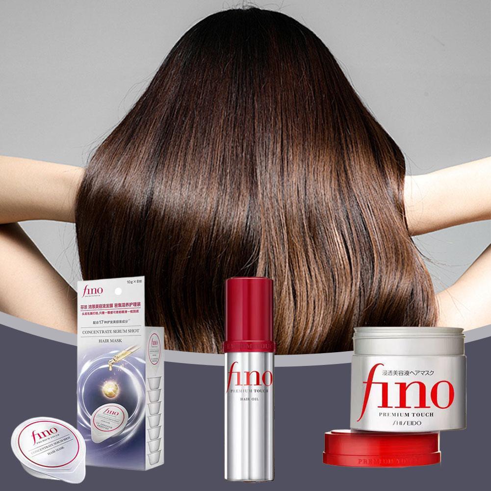 Japanse Fino Shampoo Condition - Hair Care Fino recensie en prijs