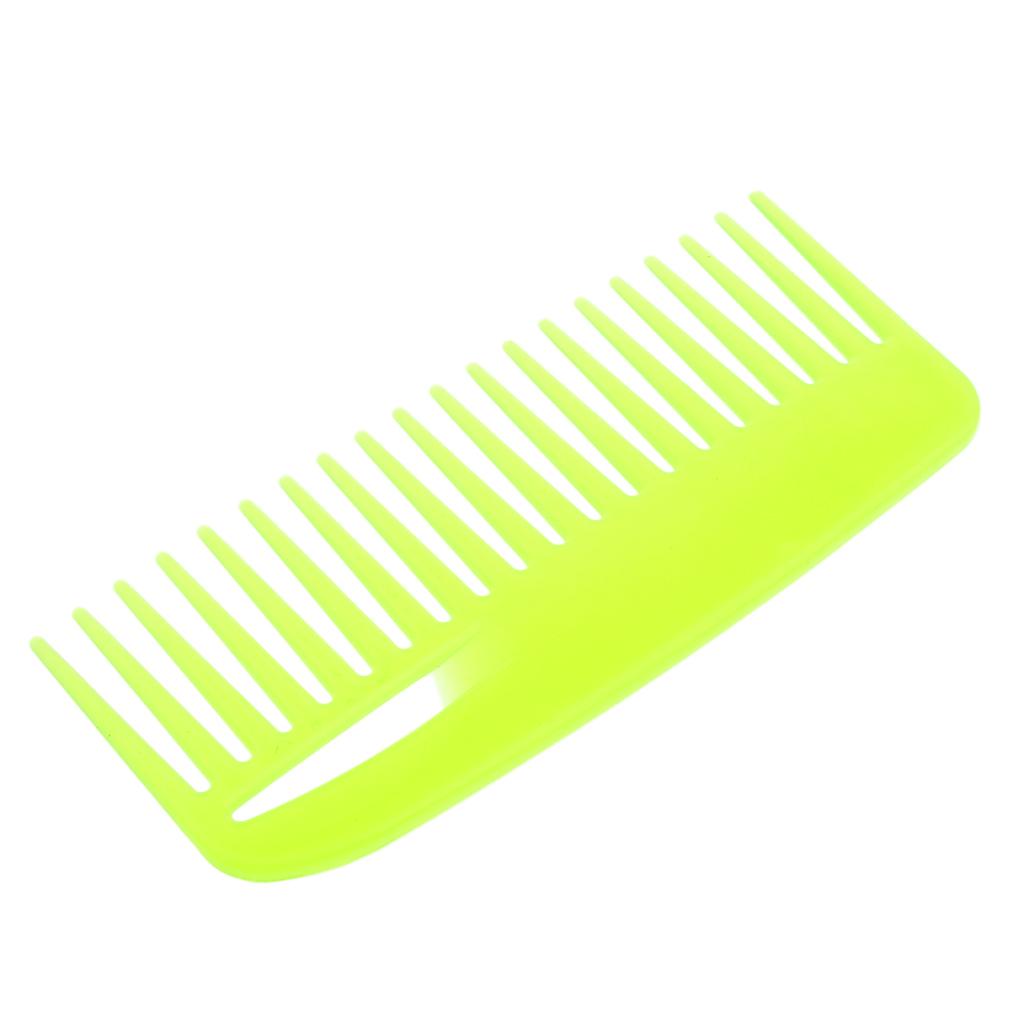 Hittebestendige kam met brede  - Detangling Wide Comb recensie en prijs