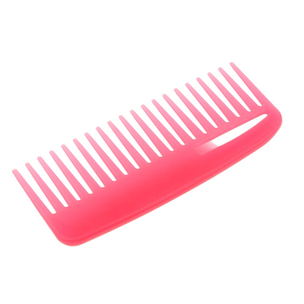 Hittebestendige kam met brede  - Detangling Wide Comb recensie en prijs