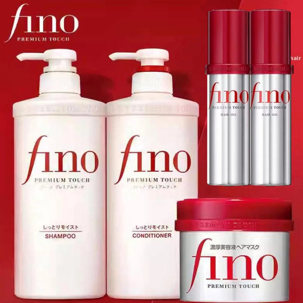 Japanse Fino Shampoo Condition - Hair Care Fino recensie en prijs