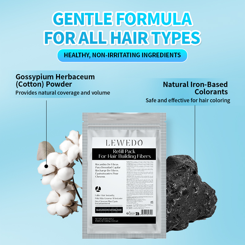 Haarvezels Poeder 100g Instant - Hair Care With Protein recensie en prijs