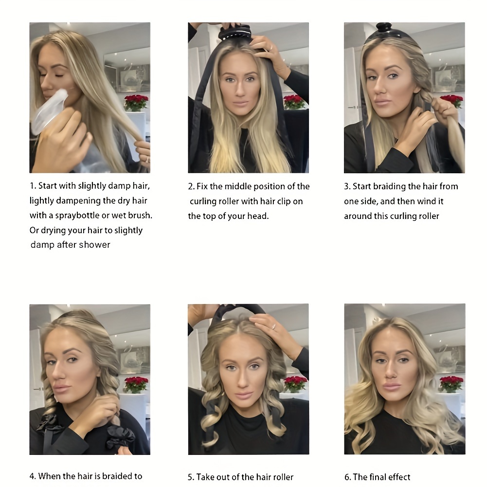 5 stks Styling Set 4-in-1 Heat - Detangling Wide Comb recensie en prijs