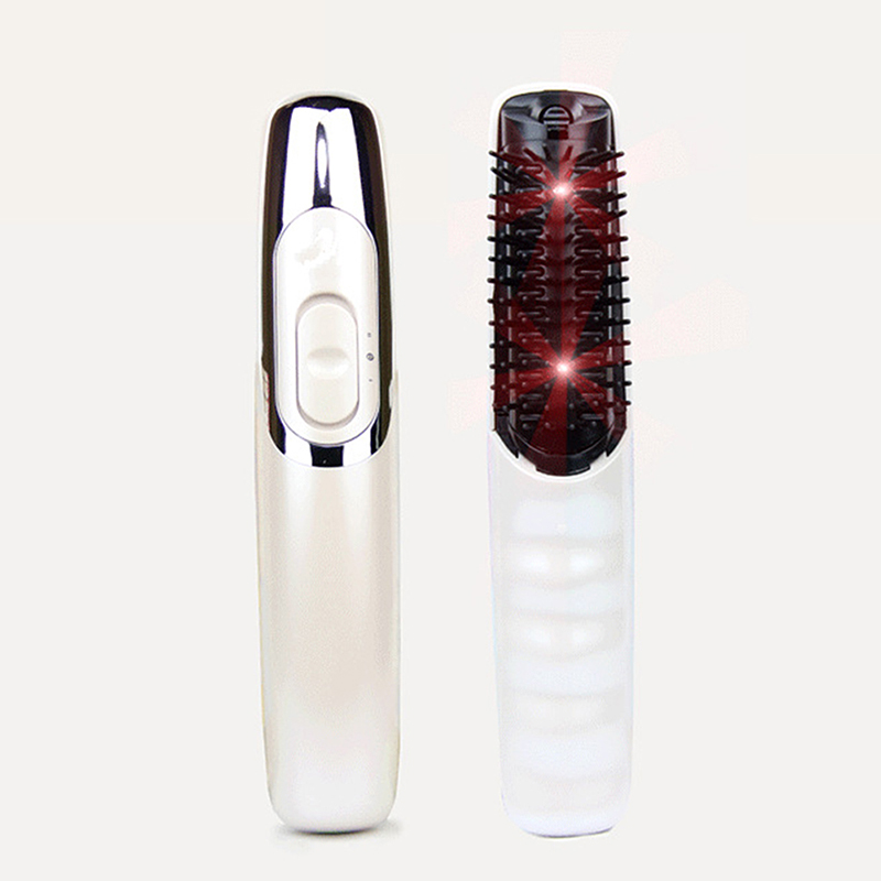 Elektrische Laser Haargroeikam - Hair Care Treatment recensie en prijs