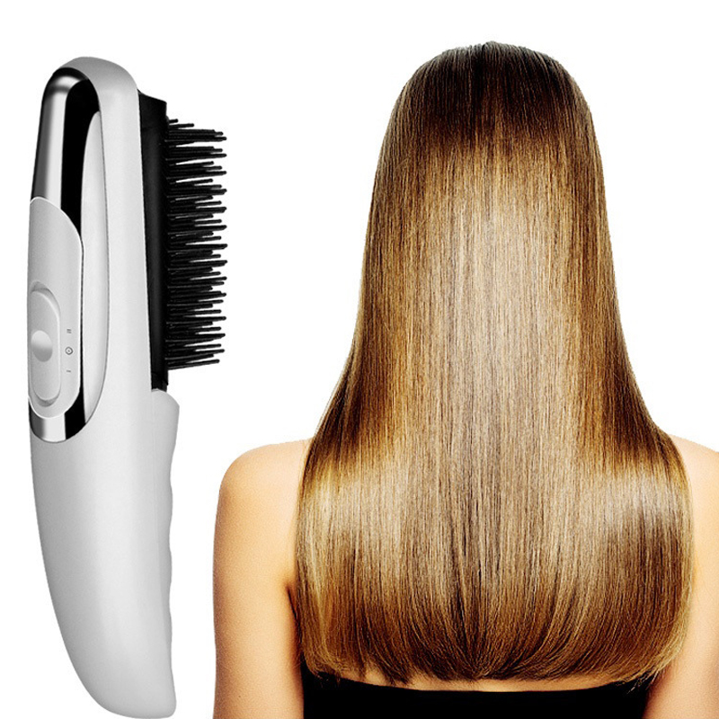 Elektrische Laser Haargroeikam - Hair Care Treatment recensie en prijs