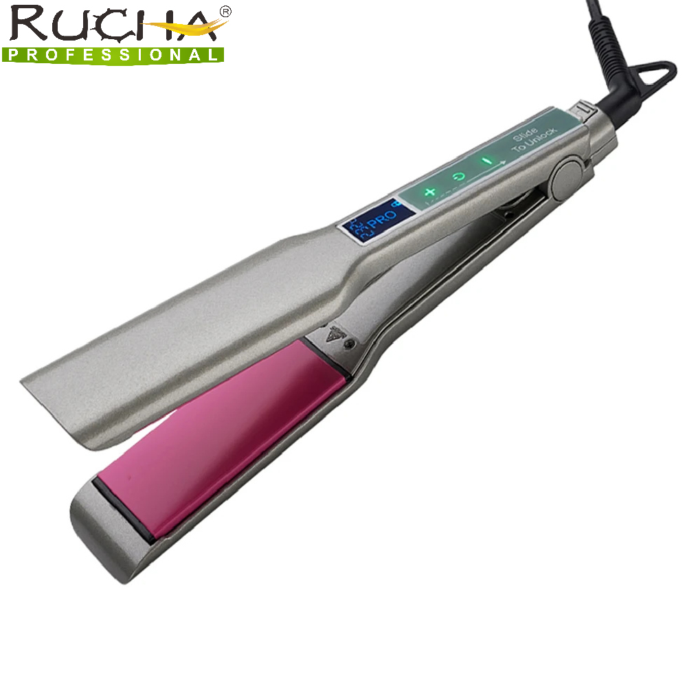 Stijltang Smart Touch Display  - Detangling Wide Comb recensie en prijs