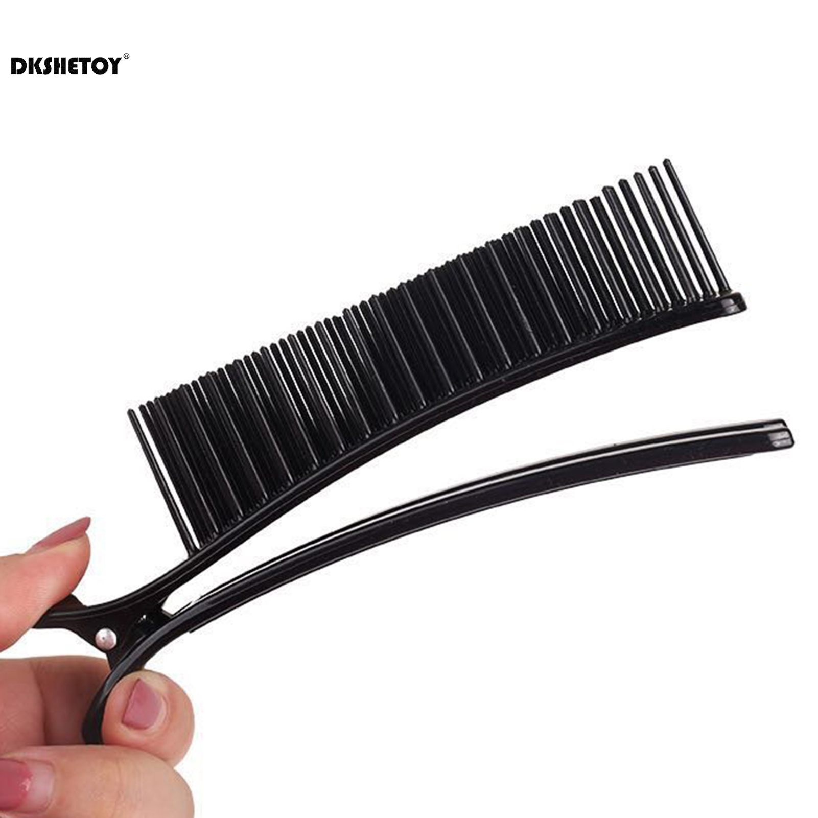 1-4 Stuks Salon Haar Clips Kam - Detangling Wide Comb recensie en prijs