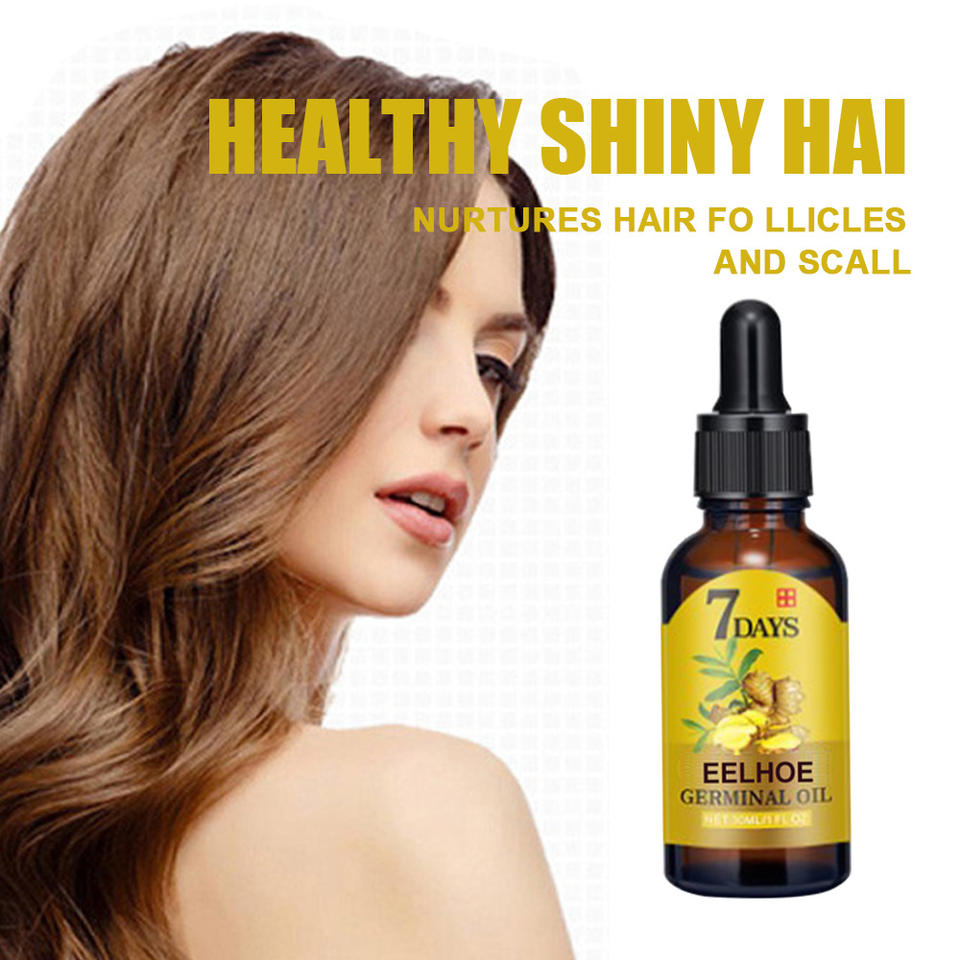 Haar Ginger Essentiële Germina - Hair Care Treatment recensie en prijs