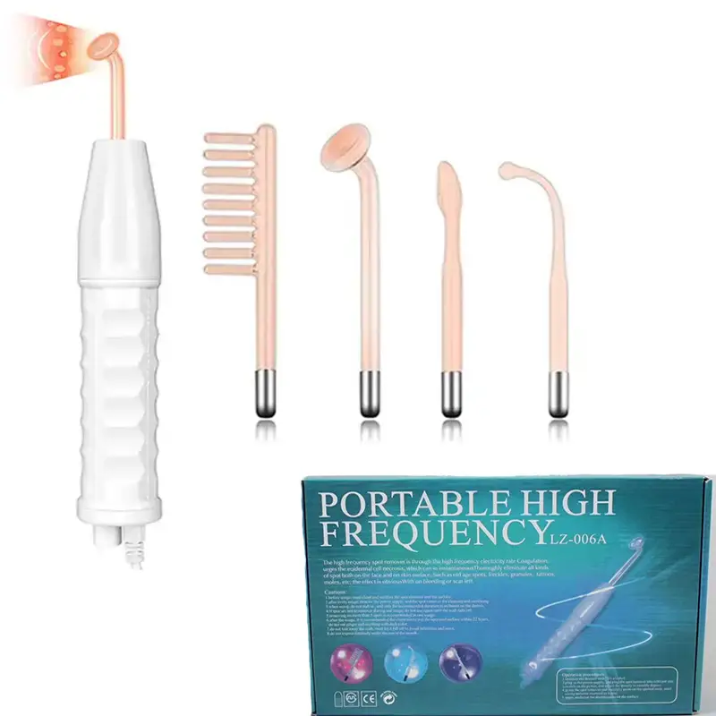 Professionele Auto 4-in-1 Elek - Hair Care Treatment recensie en prijs