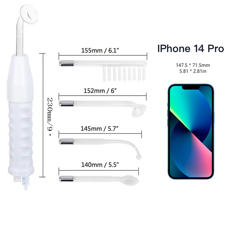 Professionele Auto 4-in-1 Elek - Hair Care Treatment recensie en prijs