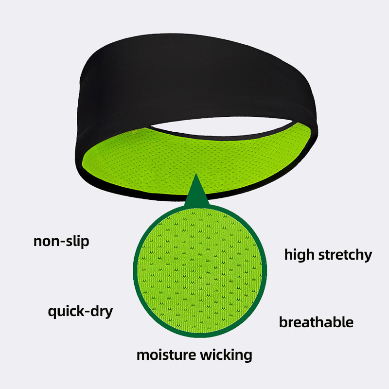 Sportzweetband voor heren Adem - Hair Net Invisible recensie en prijs