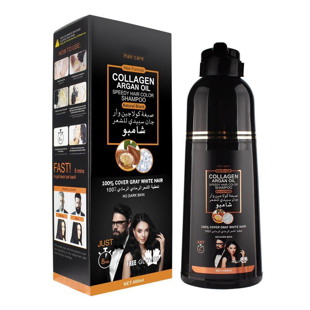 3-in-1 Collageen Arganolie Sha - Argan Oil Treatment recensie en prijs