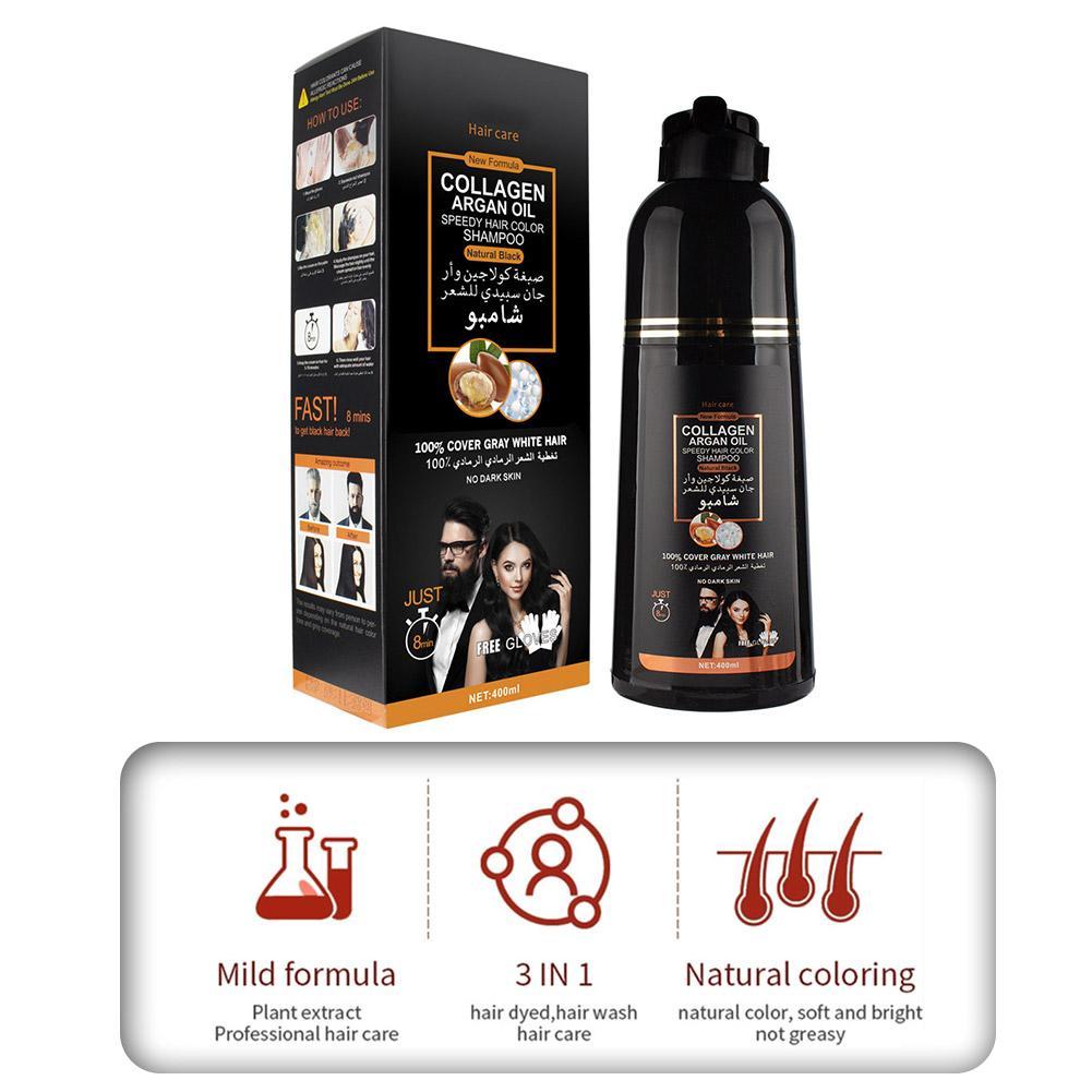 3-in-1 Collageen Arganolie Sha - Argan Oil Treatment recensie en prijs