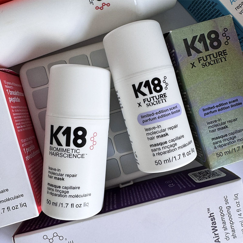 Hot K18 Leave-In Moleculair He - Hair Care With Protein recensie en prijs