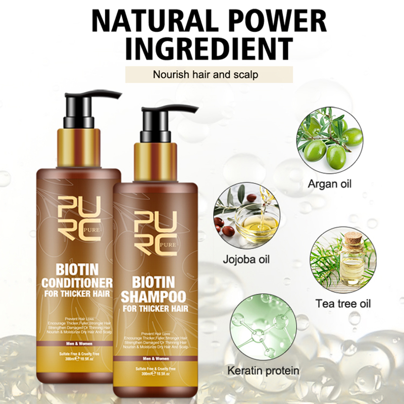 PURC Smoothing Hair Scalp Trea - Hair Care Vitamin recensie en prijs