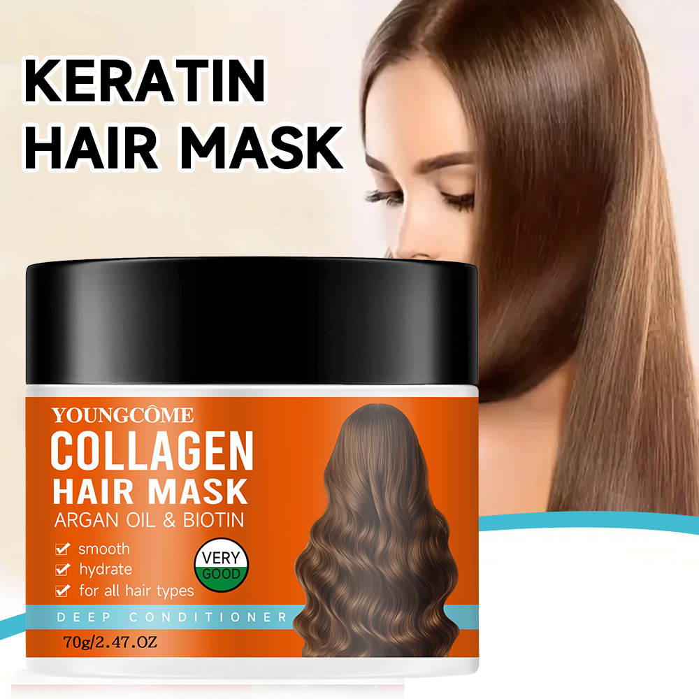 Collageen Haarbehandeling Diep - Argan Oil Treatment recensie en prijs