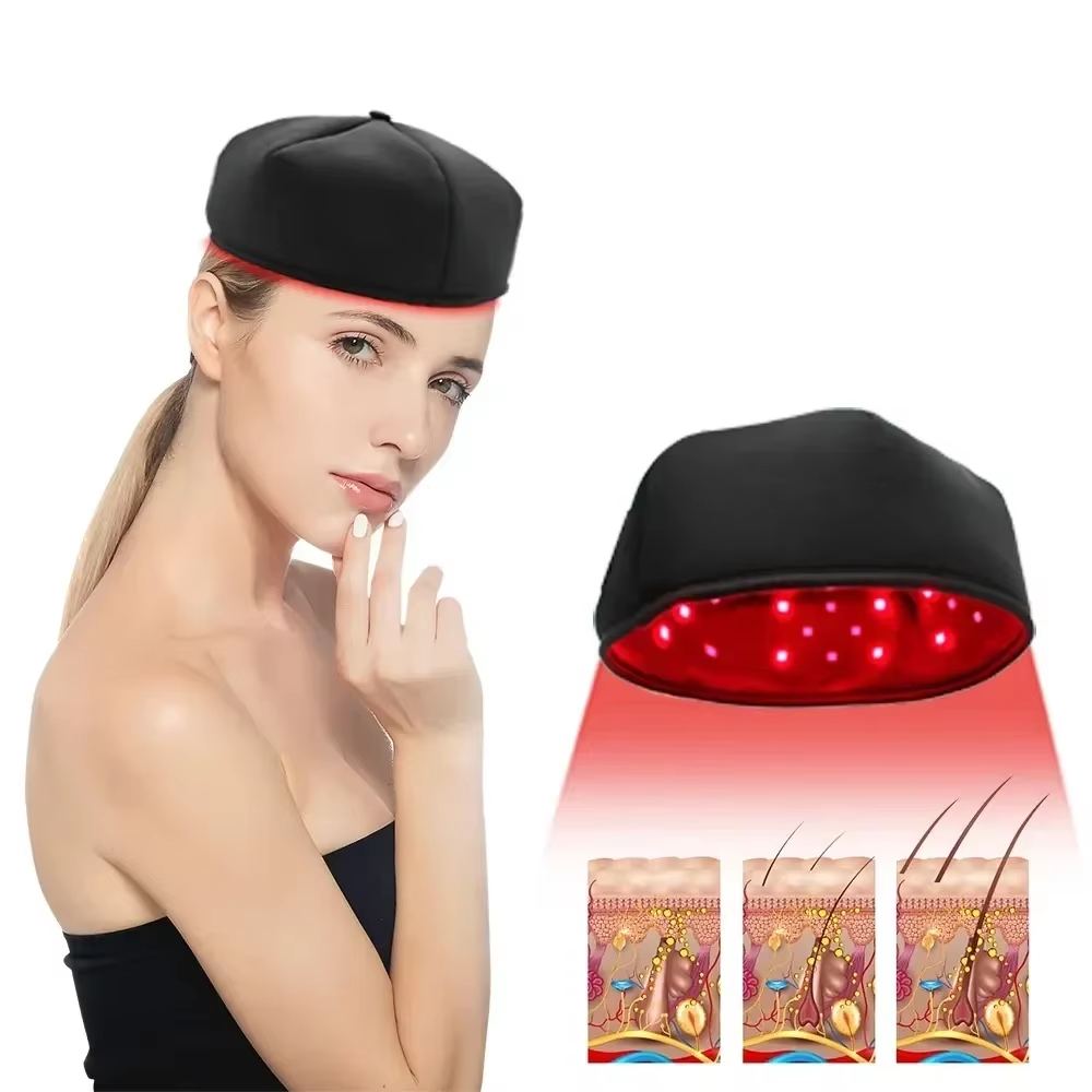 660nm 830nm LED Rood Infrarood - Hair Care With Protein recensie en prijs