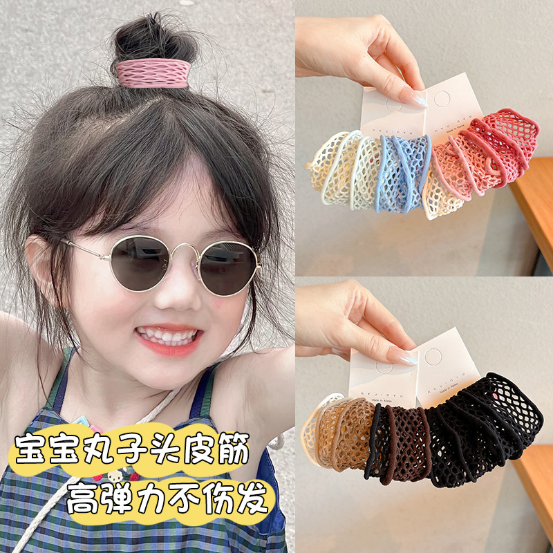 2025 Nieuwe Mesh Haarband Dame - Hair Net Invisible recensie en prijs