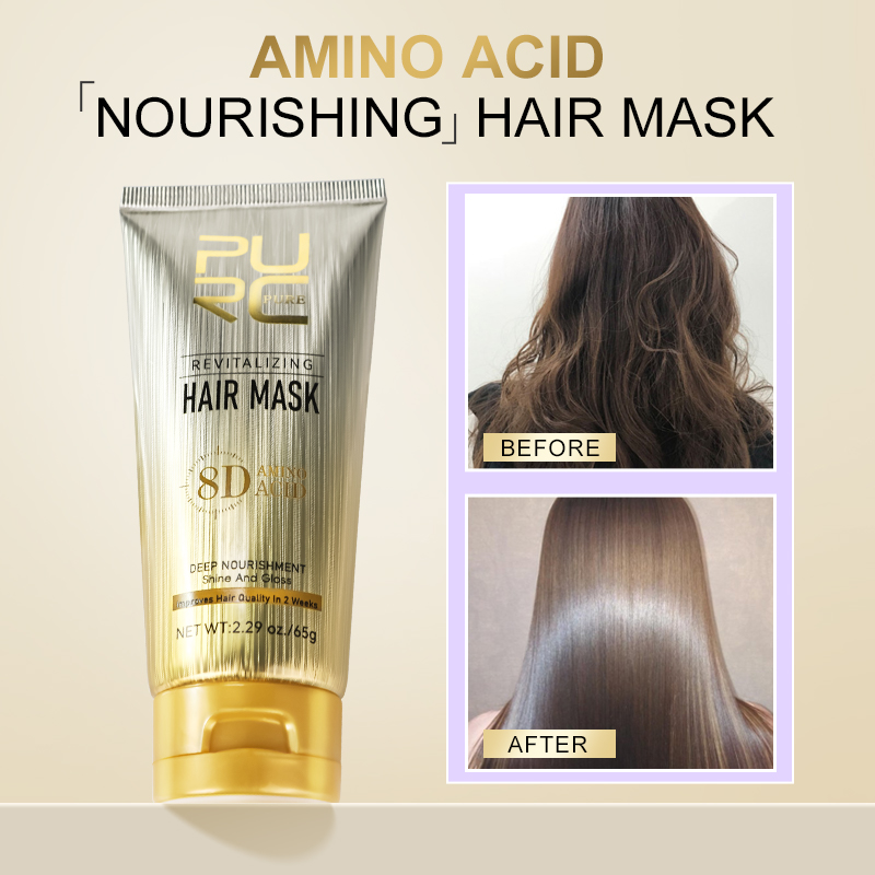 PURC Arganolie Haarmasker Smoo - Argan Oil Treatment recensie en prijs