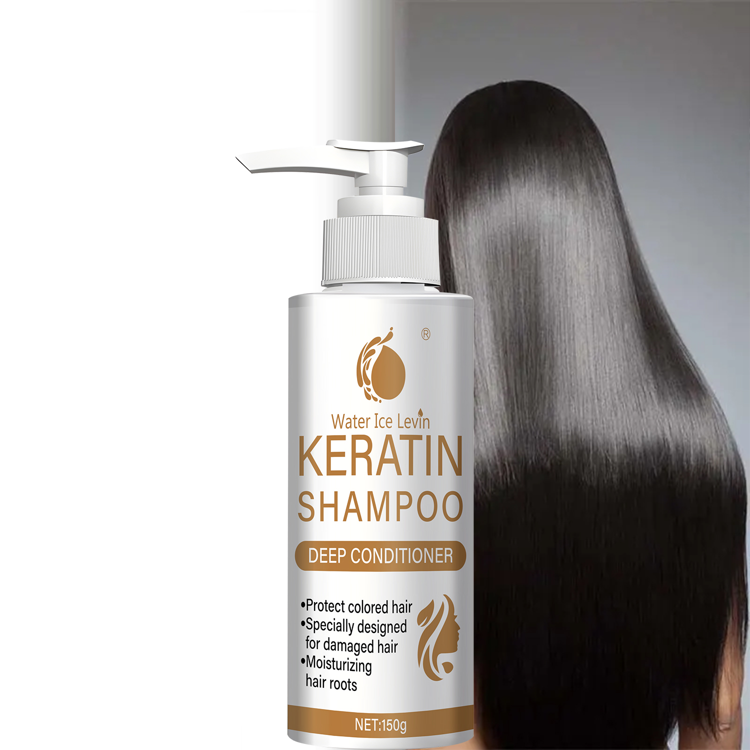 Keratine- en collageenshampoo  - Hair Care Vitamin recensie en prijs