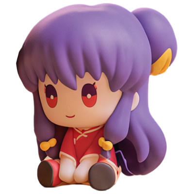 Ranma 1/2 Wind-Up Sitting Gash - Hair Care Japanese recensie en prijs