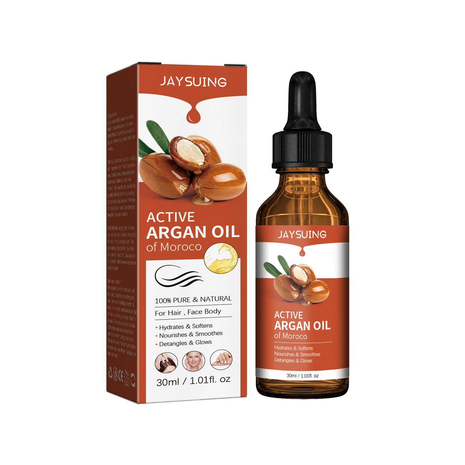 Arganolie Voor Haarbehandeling - Hair Care Treatment recensie en prijs