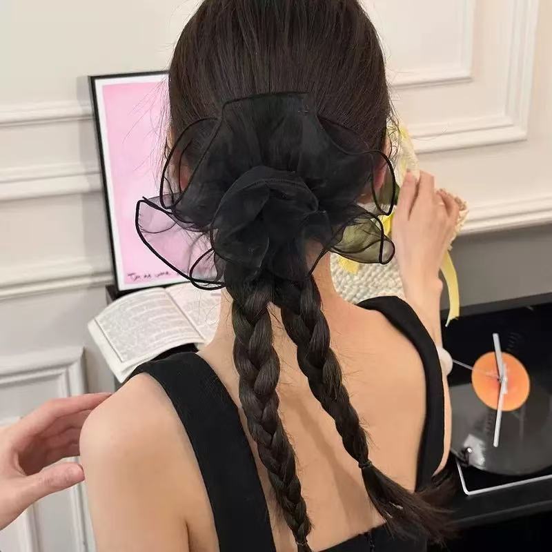 1 st organza mode rok vorm dik - Hair Net Invisible recensie en prijs
