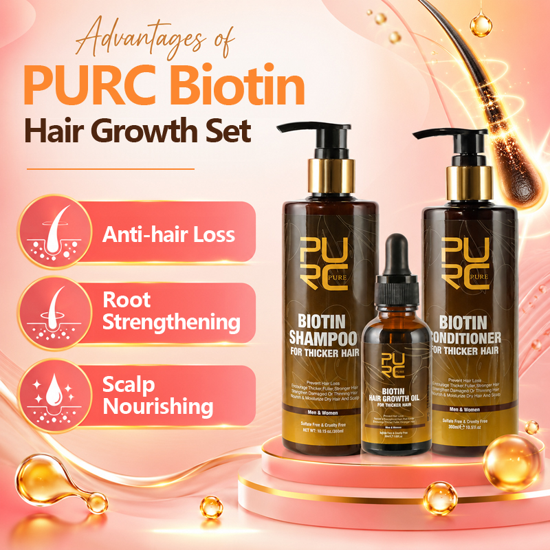 PURC Biotine Haargroei Olie Sh - Argan Oil Treatment recensie en prijs