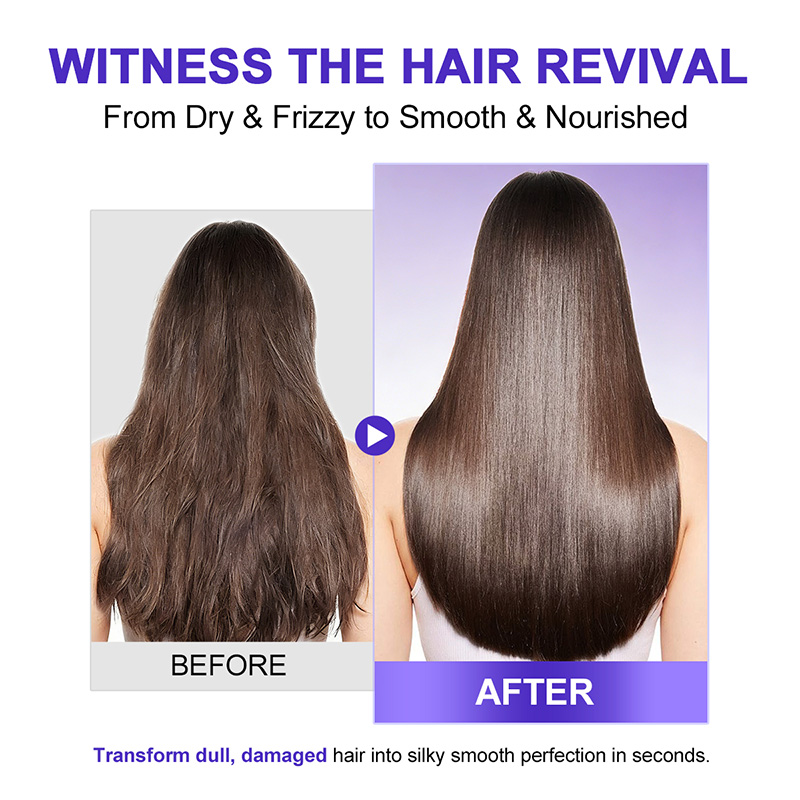 PURC Leave-In Keratine Haarcrè - Hair Care With Protein recensie en prijs