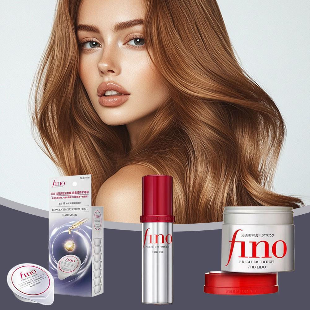 Japanse Fino Shampoo Haarschad - Hair Care Japanese recensie en prijs
