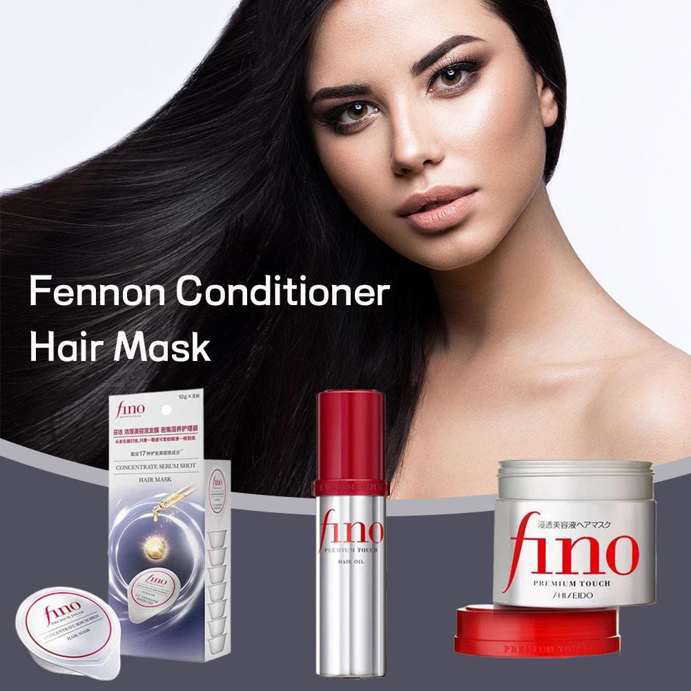 Japanse Fino Shampoo Haarschad - Hair Care Japanese recensie en prijs