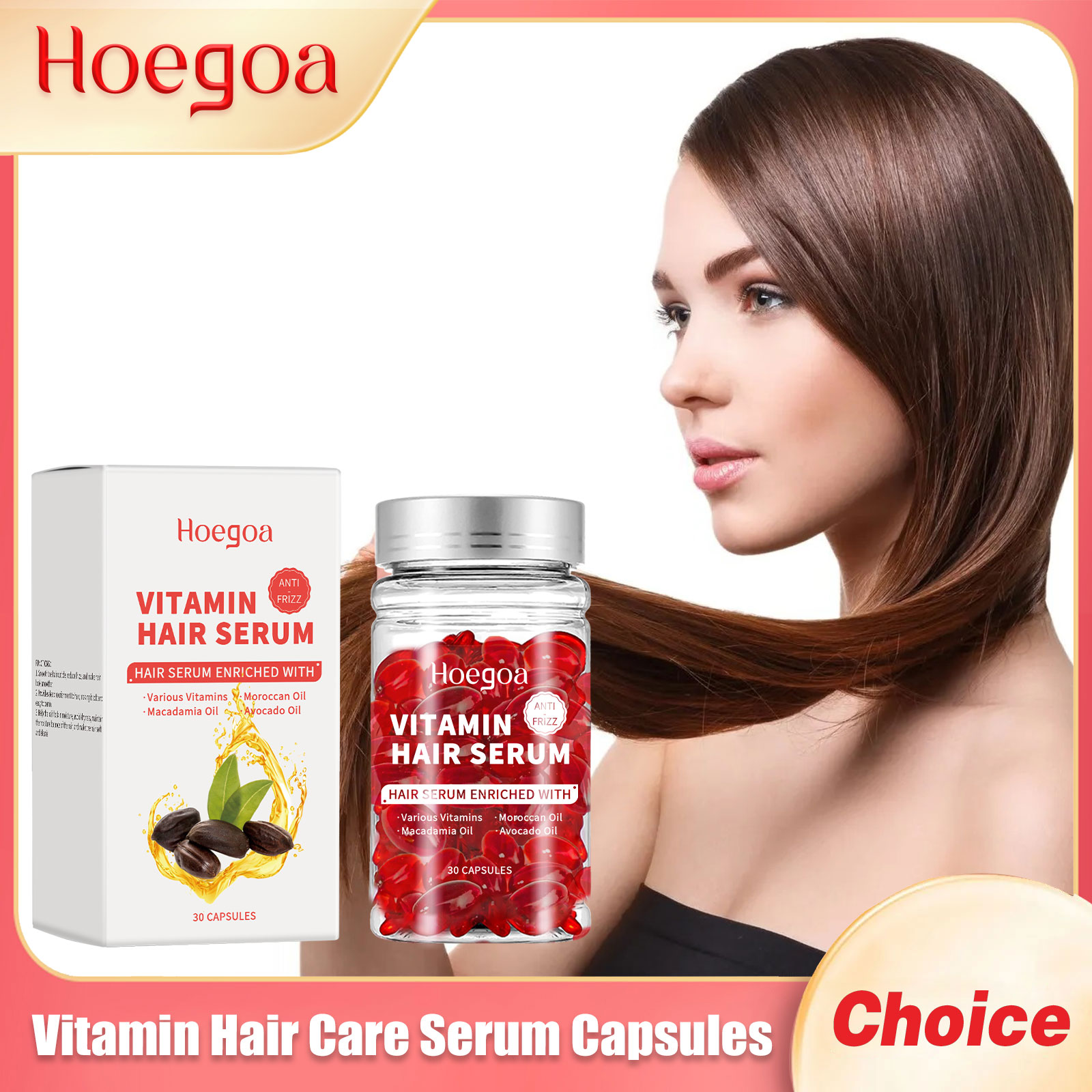 Vitamine Haarverzorging Serumc - Hair Care Vitamin recensie en prijs
