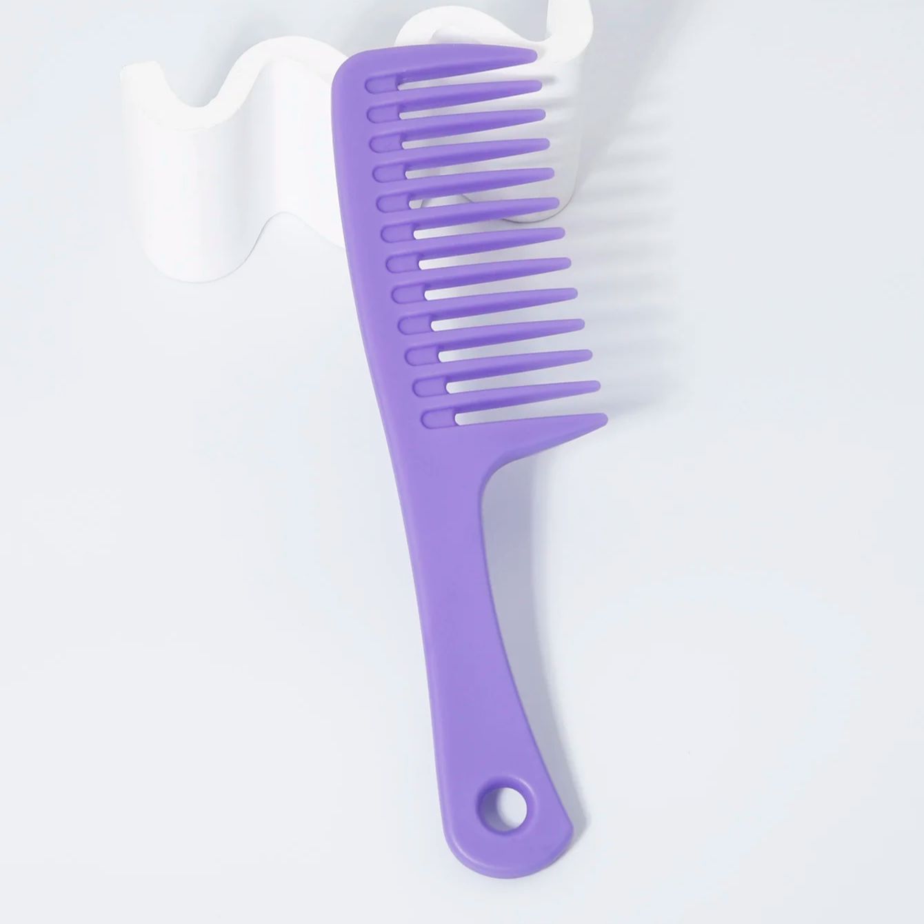Kapperskam met brede tanden, a - Detangling Wide Comb recensie en prijs