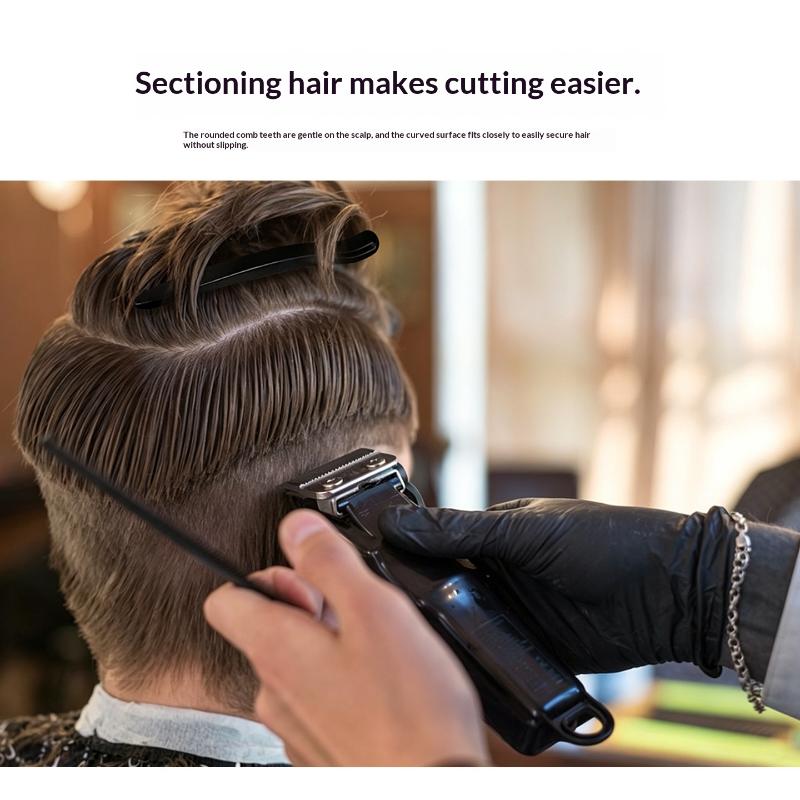 1 Stuks Salon Haarclips Kam Br - Detangling Wide Comb recensie en prijs