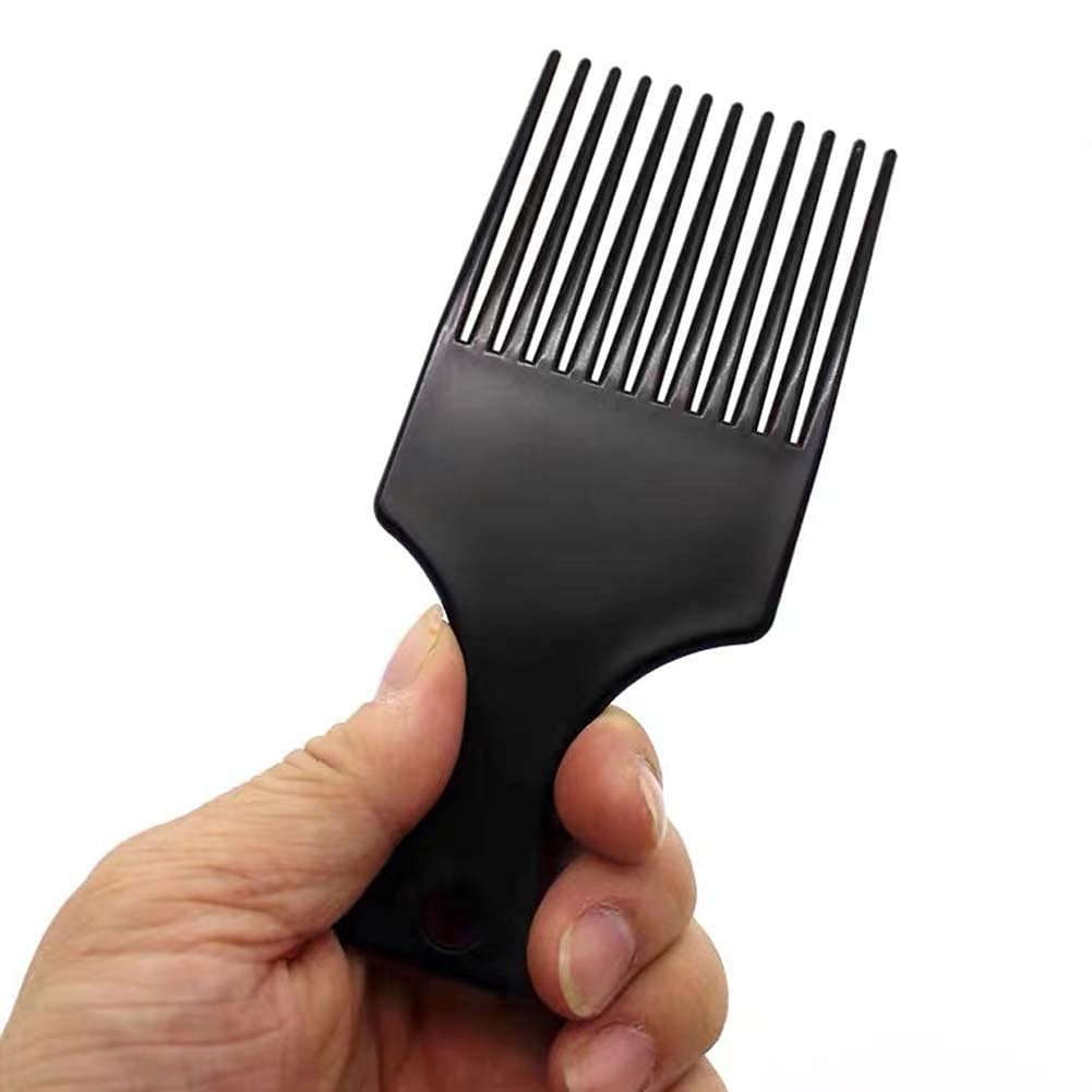 Afro Pick Kam Voor Afro-Amerik - Detangling Wide Comb recensie en prijs