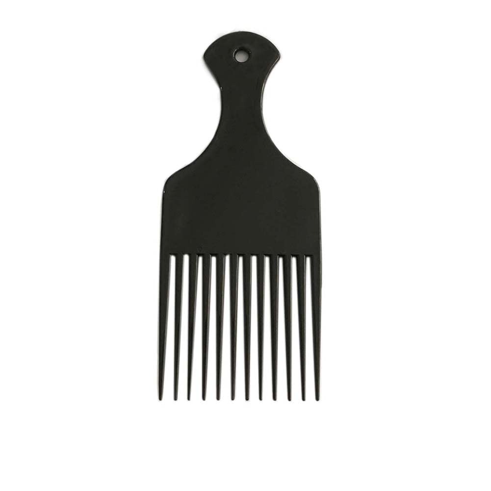 Afro Pick Kam Voor Afro-Amerik - Detangling Wide Comb recensie en prijs