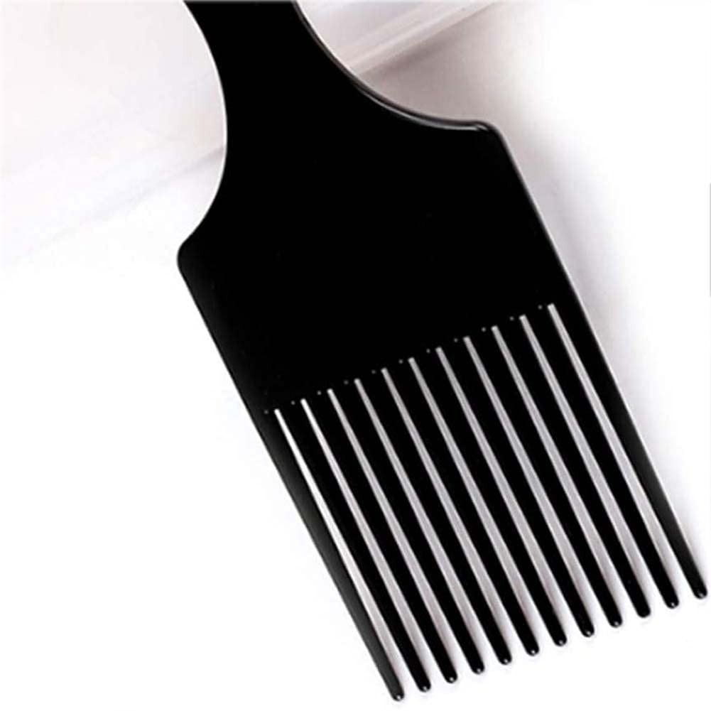 Afro Pick Kam Voor Afro-Amerik - Detangling Wide Comb recensie en prijs