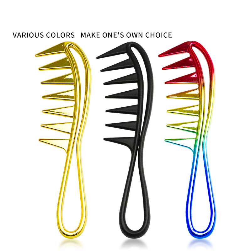 Kapper Draagbare Multi Color B - Detangling Wide Comb recensie en prijs